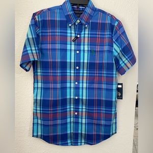 U.S. POLO ASSN Plaid Shirt